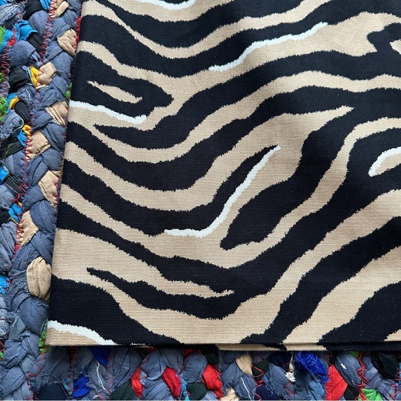 Talbots Multicolor A-Line Tiger Animal Print Skirt Women’s Plus Size 16 EUC - Picture 8 of 16
